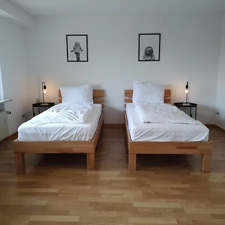 Prázdninový dům Grosszuegiges In Ruhiger Lage *